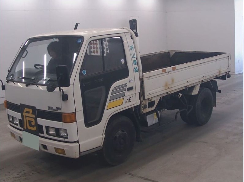 ISUZU ELF TRUCK 2D